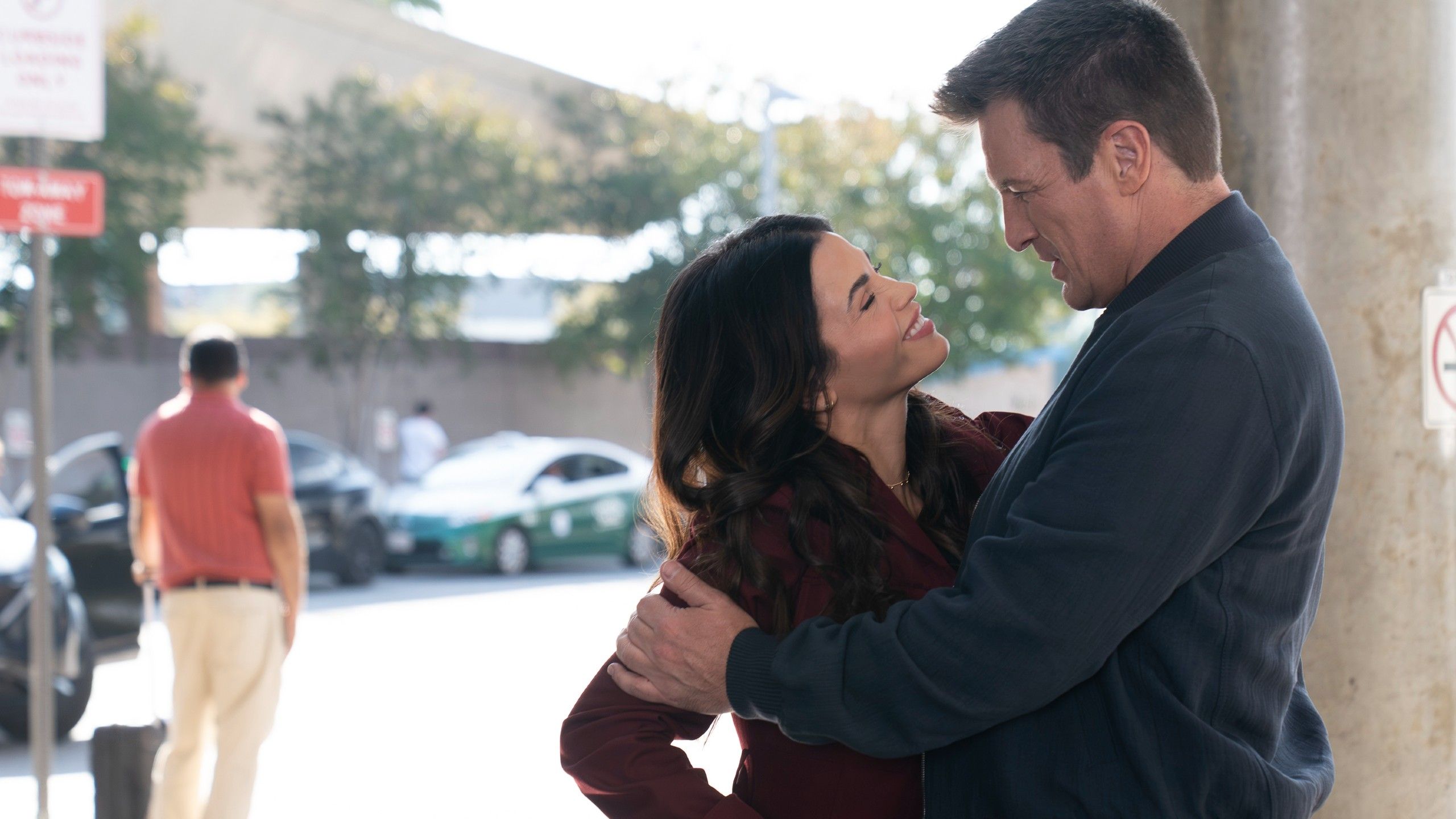 The Rookie: John Nolan's Love Interests Ranked image