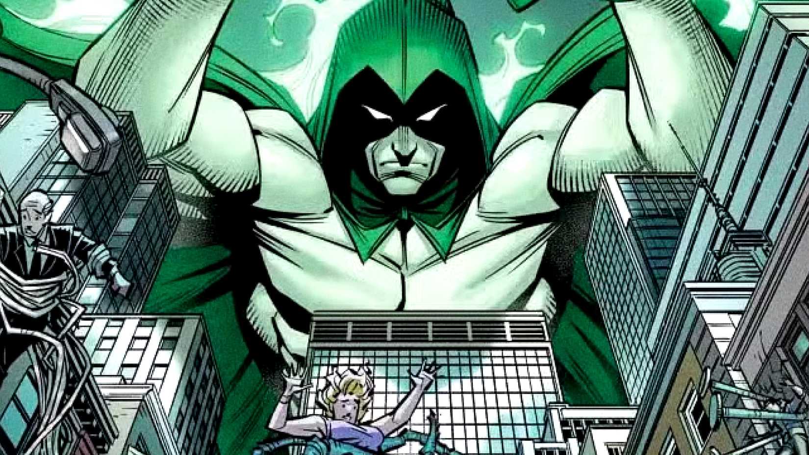 Spectre Off It's Official, DC Is Permanently Killing Off Their Most Powerful Hero