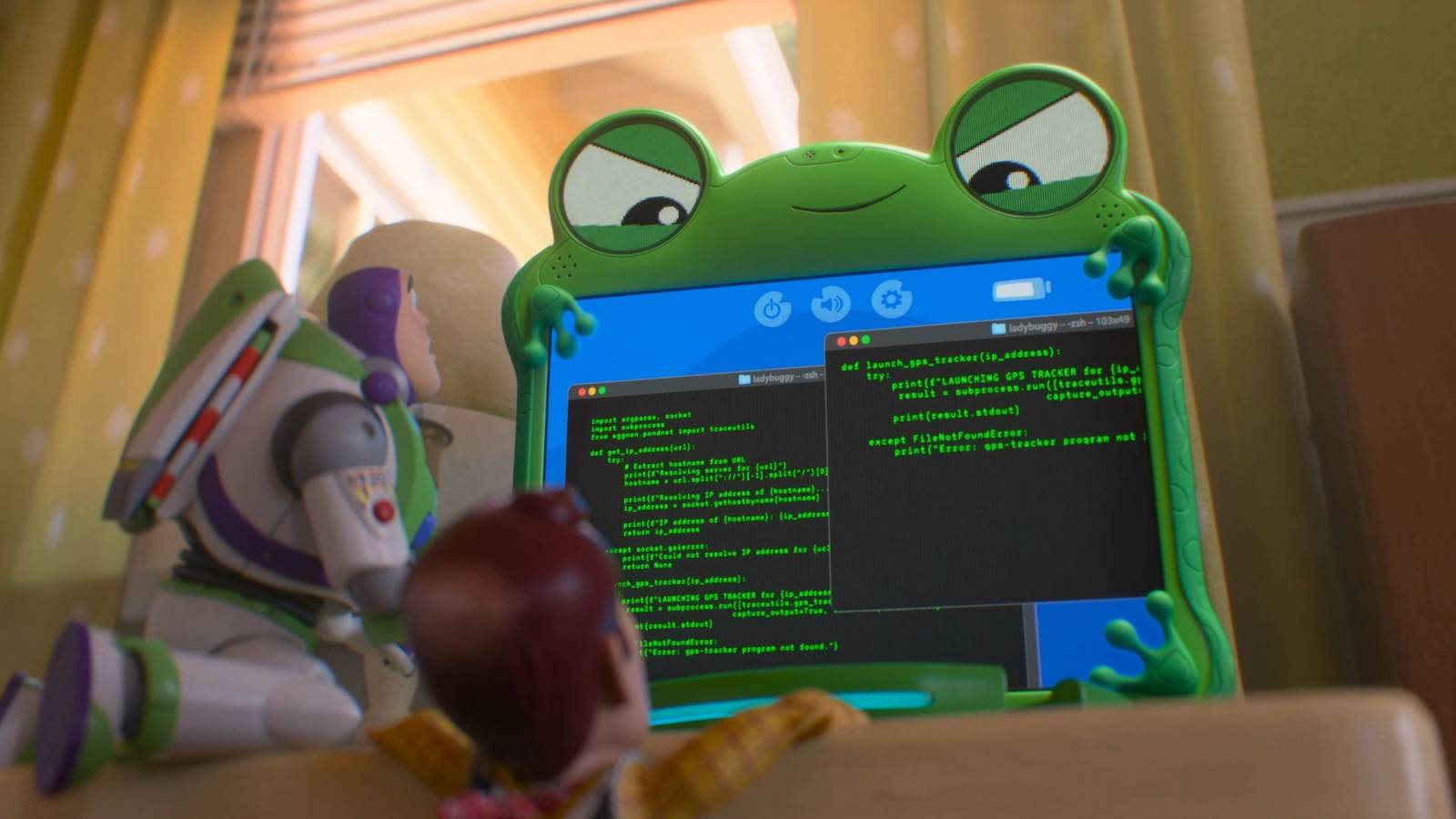 10 Animationsfilme, die sich vor Toy Story 5 mit Technikangst ...