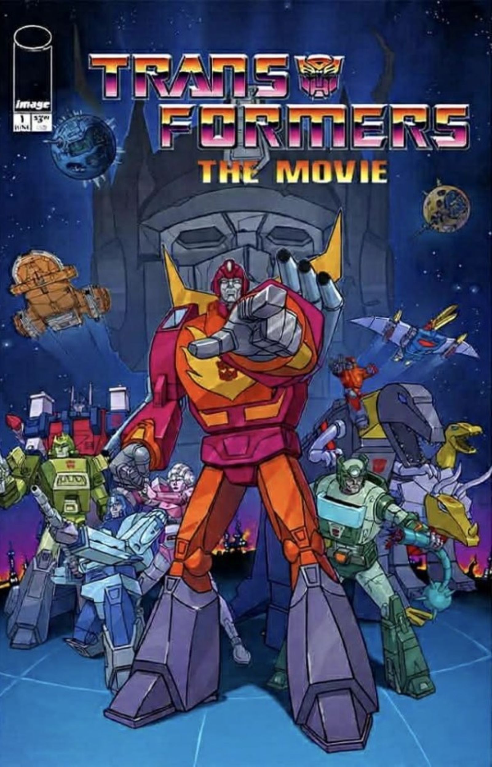 Transformers G1 Officially Returns In New Series That Promises Optimus ...