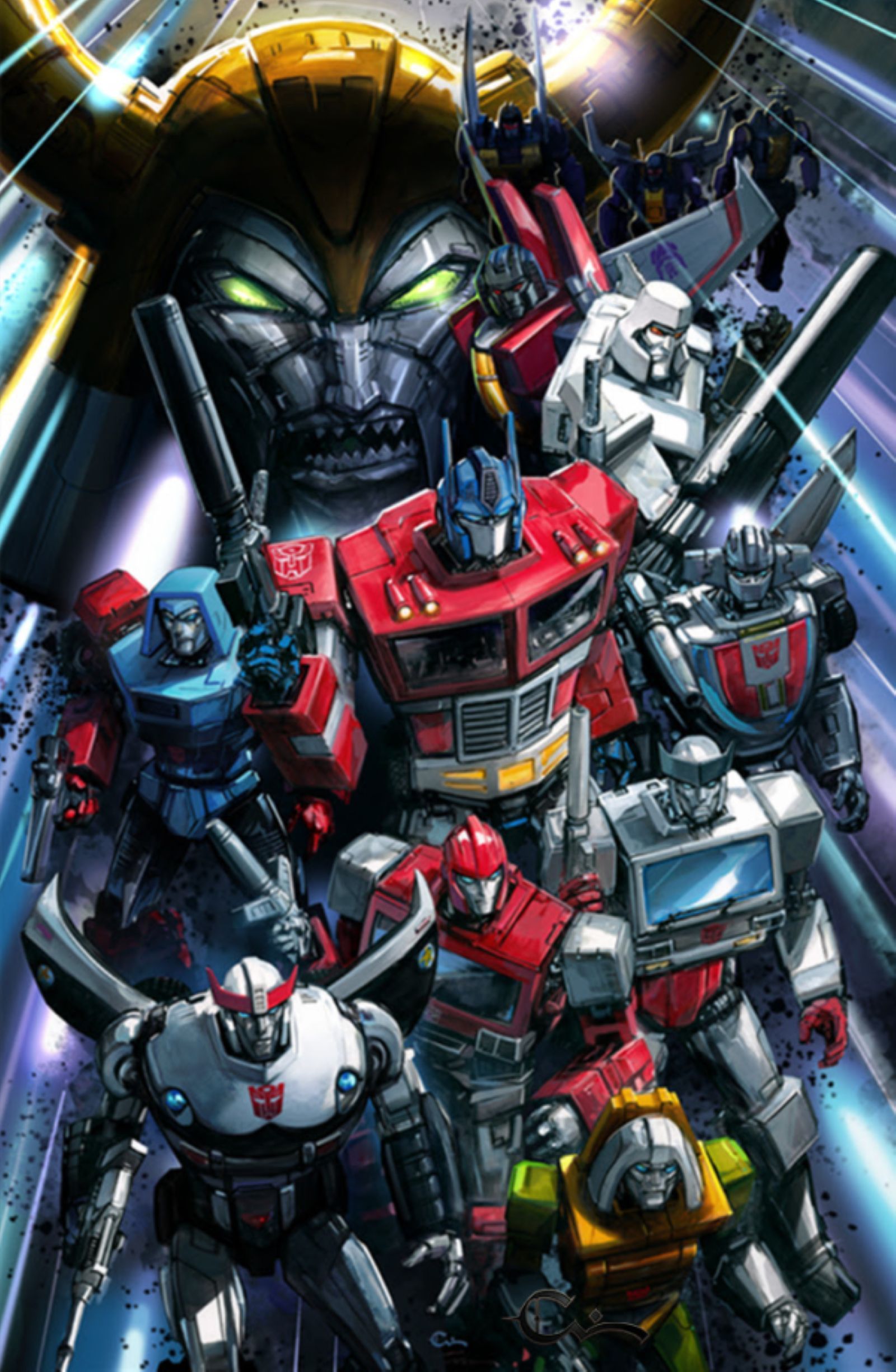 Transformers G1 Officially Returns In New Series That Promises Optimus ...