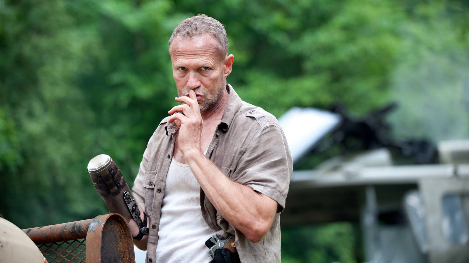 A 10/10 Zombie Book That Makes The Walking Dead Look Small Still Deserves A TV Adaptation