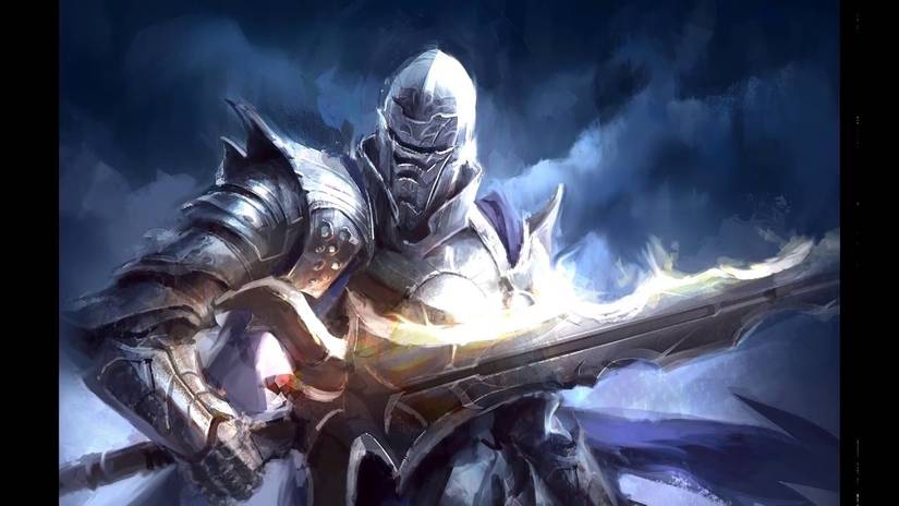 The Way of Kings Stormlight Archive audiobook trailer cover image