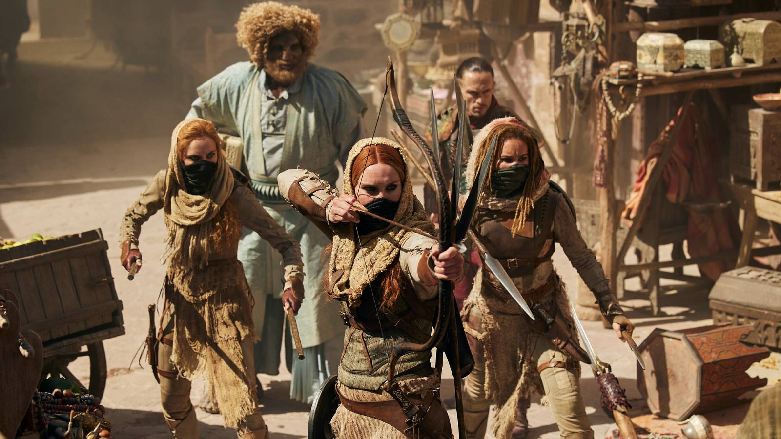 Wheel Of Time Meets How To Train Your Dragon In New Fantasy RPG