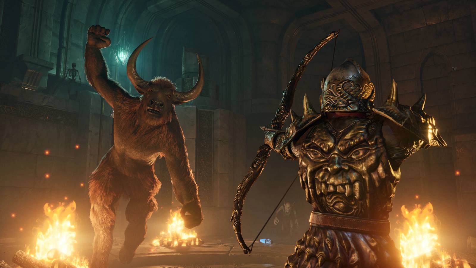 The Elder Scrolls Is Officially Switching Genre In New RPG