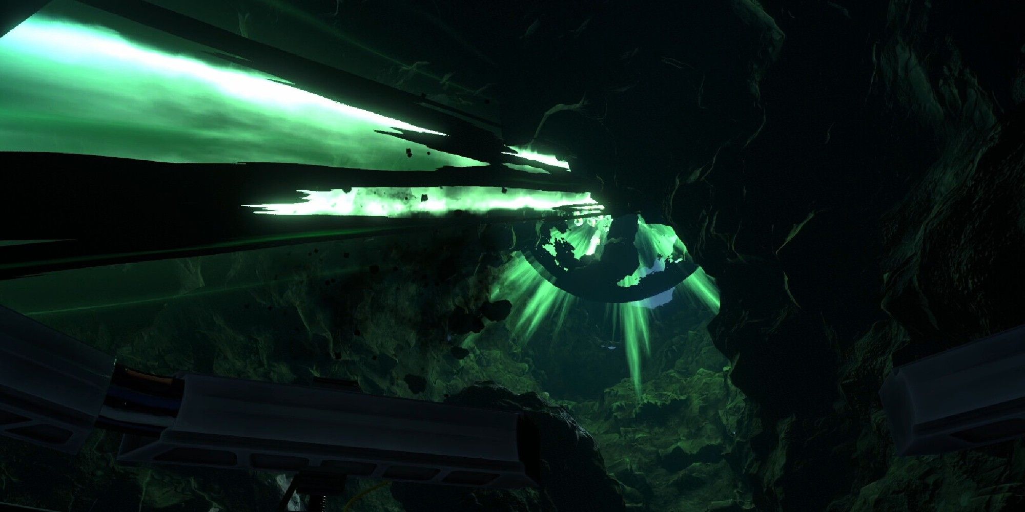 Subnautica Meets Silent Hill In Disturbing New Underwater Horror