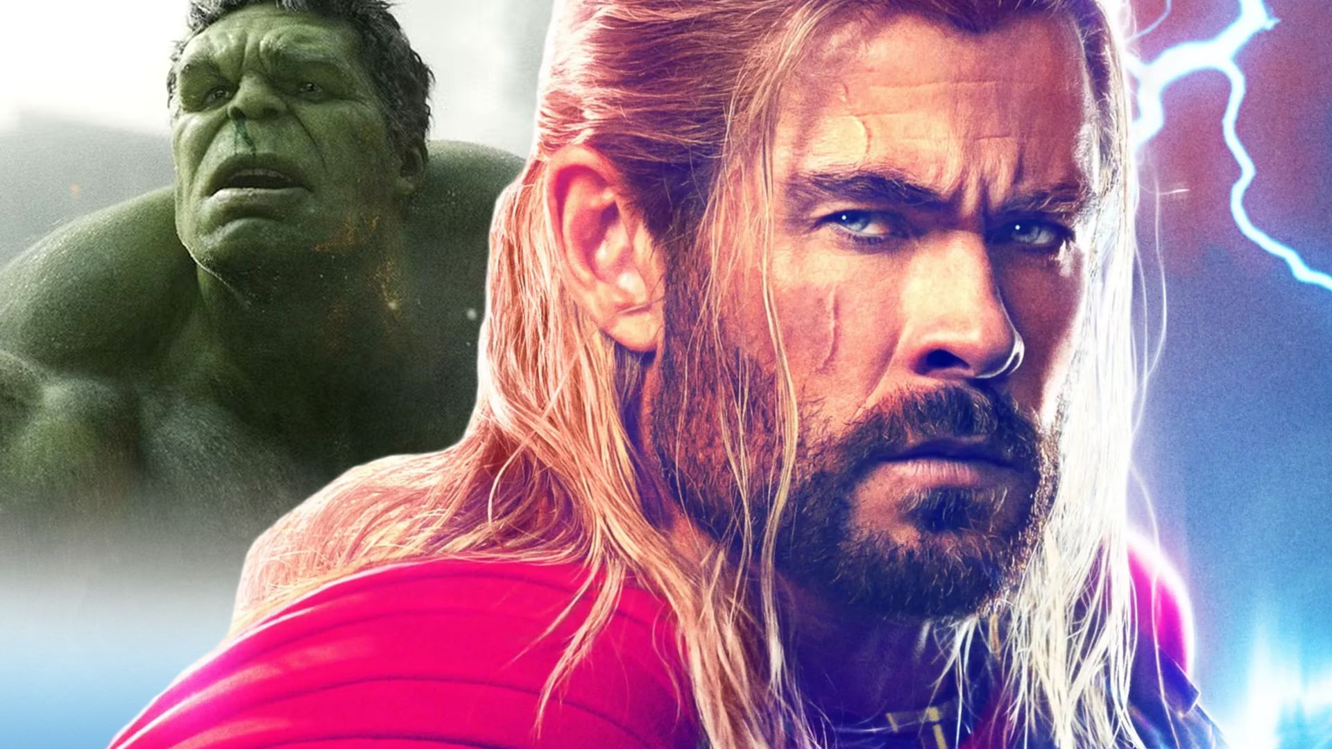 It's The End Of An Era For The Avengers, As Thor Officially Becomes Stronger Than Hulk image