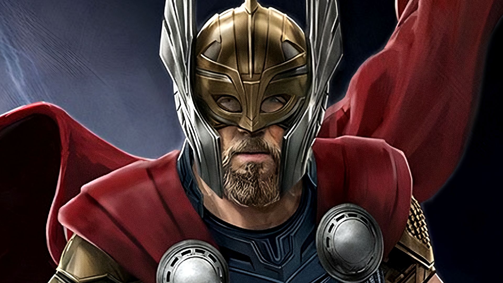 Marvel Officially Reveals Thor's New Costume Ahead Of Next Appearance image