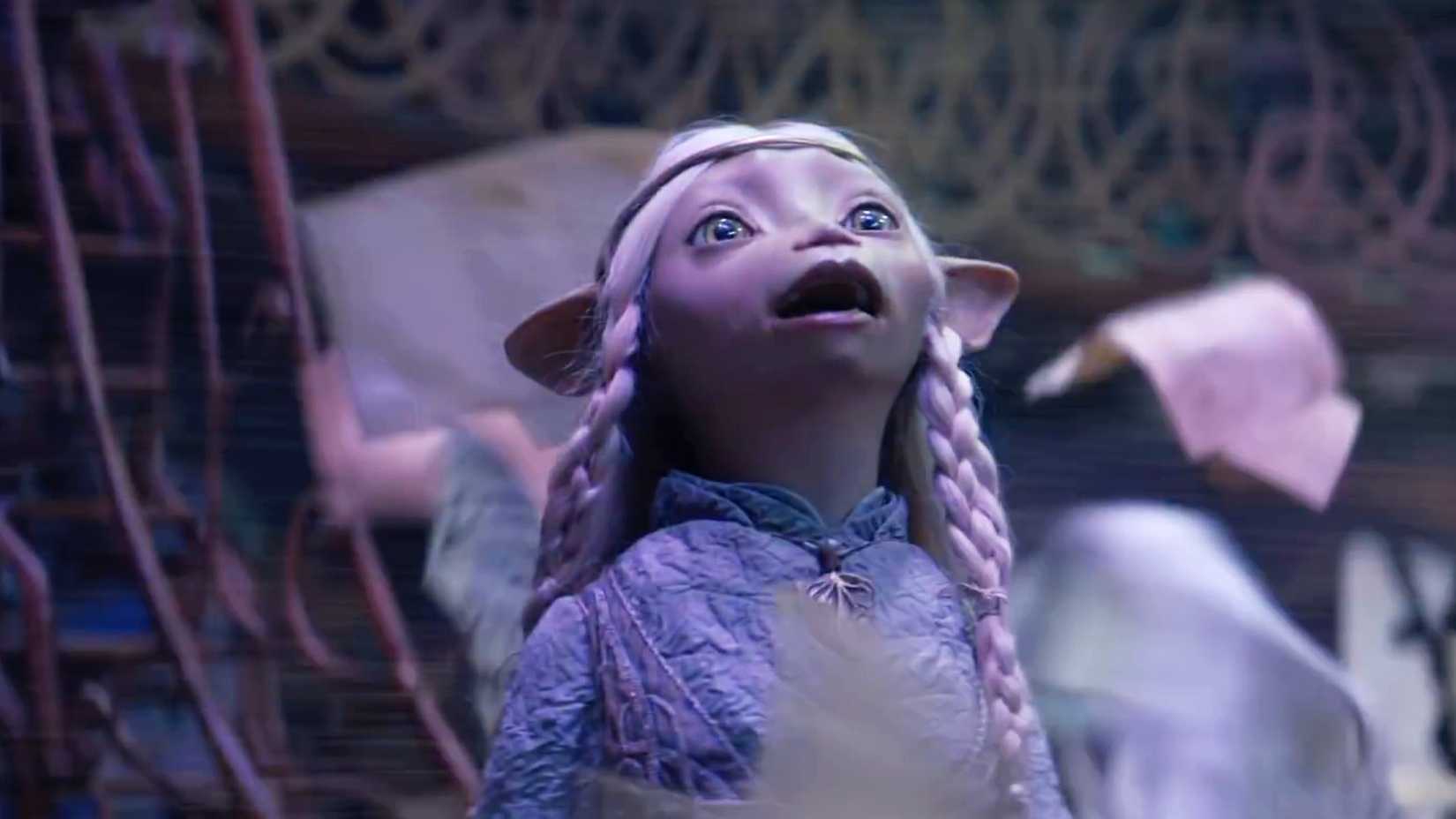 Brea in The Dark Crystal: Age of Resistance