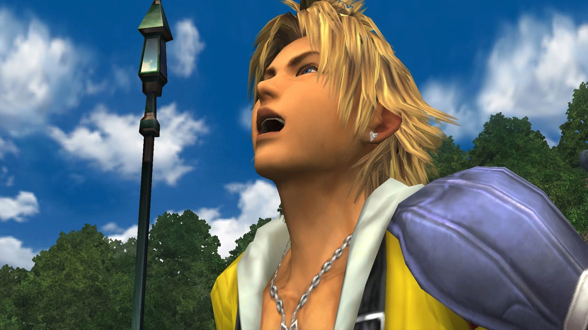 Final Fantasy Unveils Major Tidus Redesign For 2026 Game image