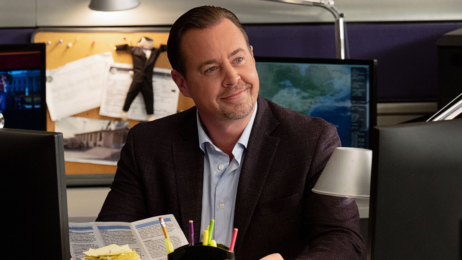 Timothy McGee Remains on NCIS as CBS Prevents Season 23 Exit