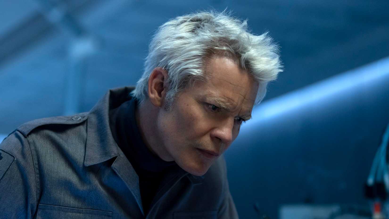 Timothy Olyphant in Alien Earth