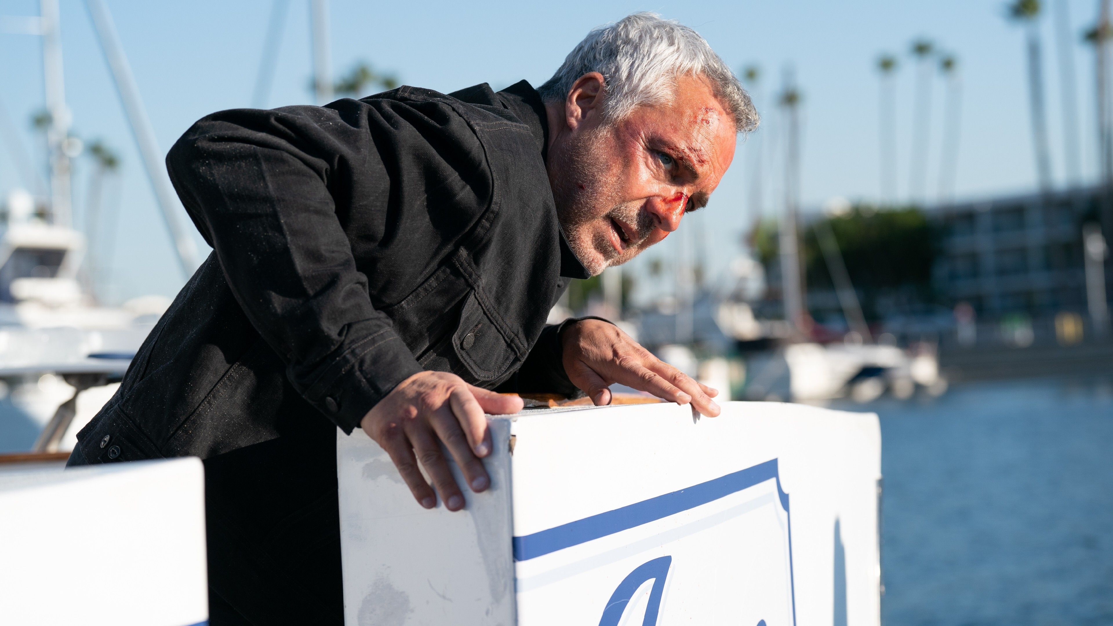 It's Officially The End Of An Era For Titus Welliver's Harry Bosch image