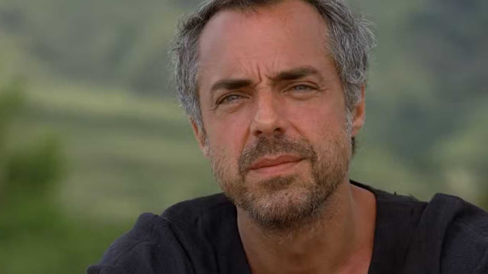 titus welliver as the man in black in lost