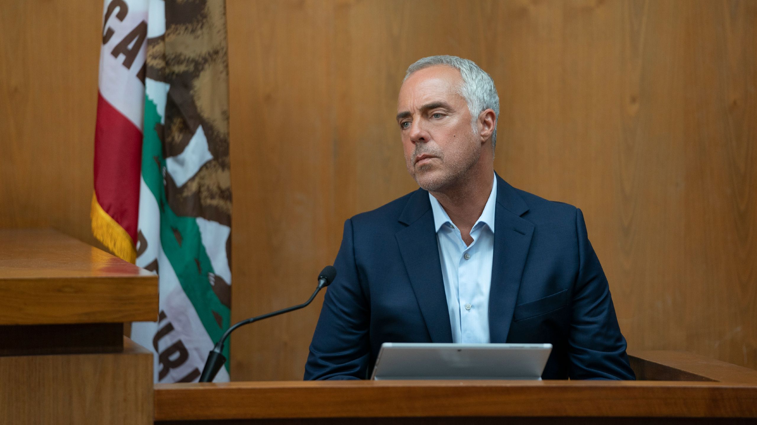 Titus Welliver's Harry Bosch Officially Returns Soon image