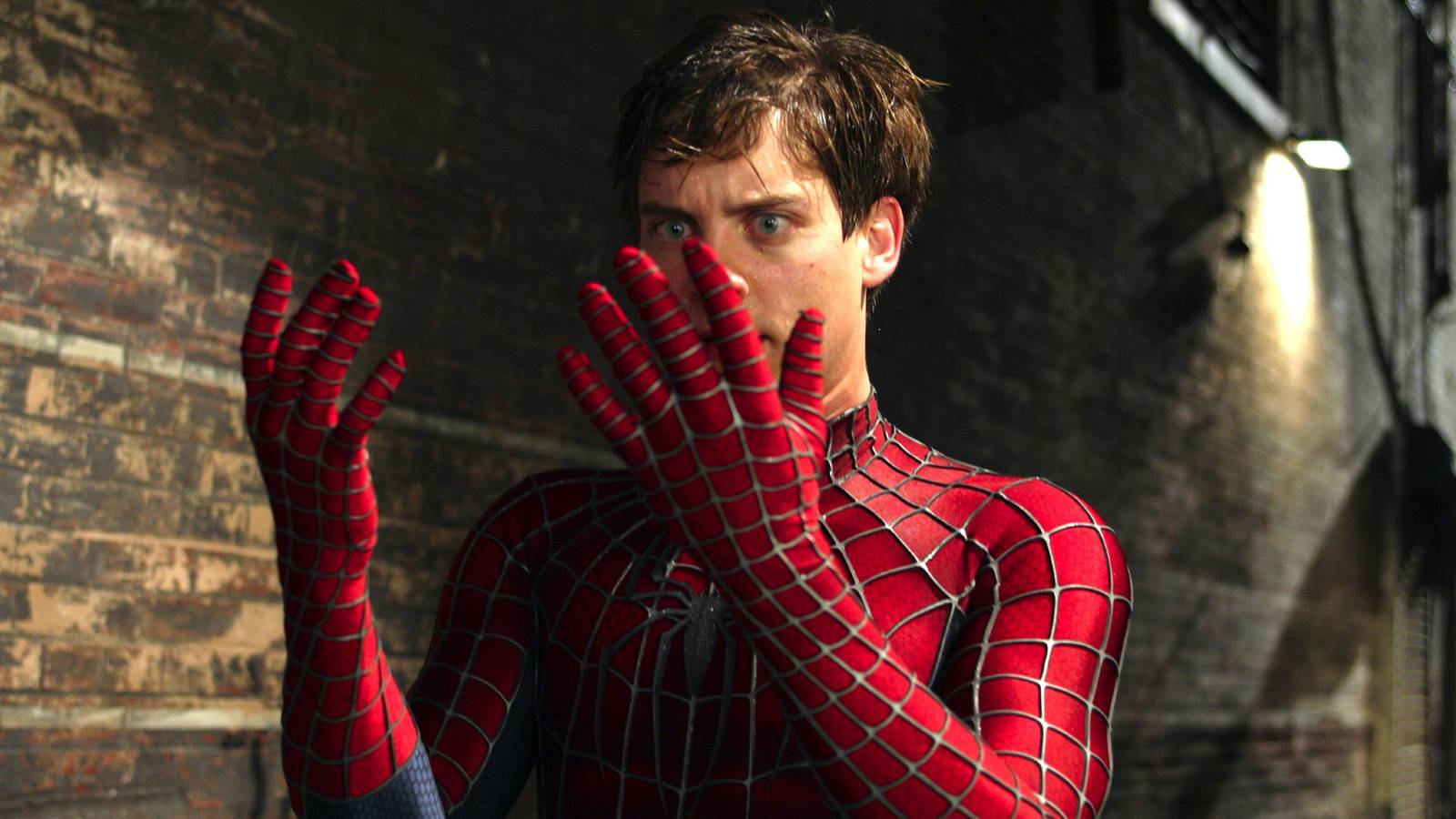 Offiziell der Beginn einer neuen Ära für Tobey Maguires Spider-Man