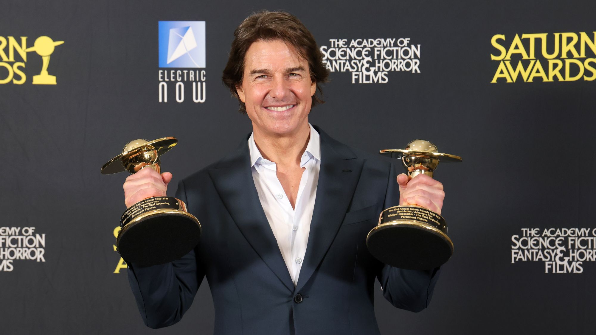 Tom Cruise Praises Steven Spielberg’s “Superb” New Sci-Fi Thriller 21 Years After Last Collaboration image