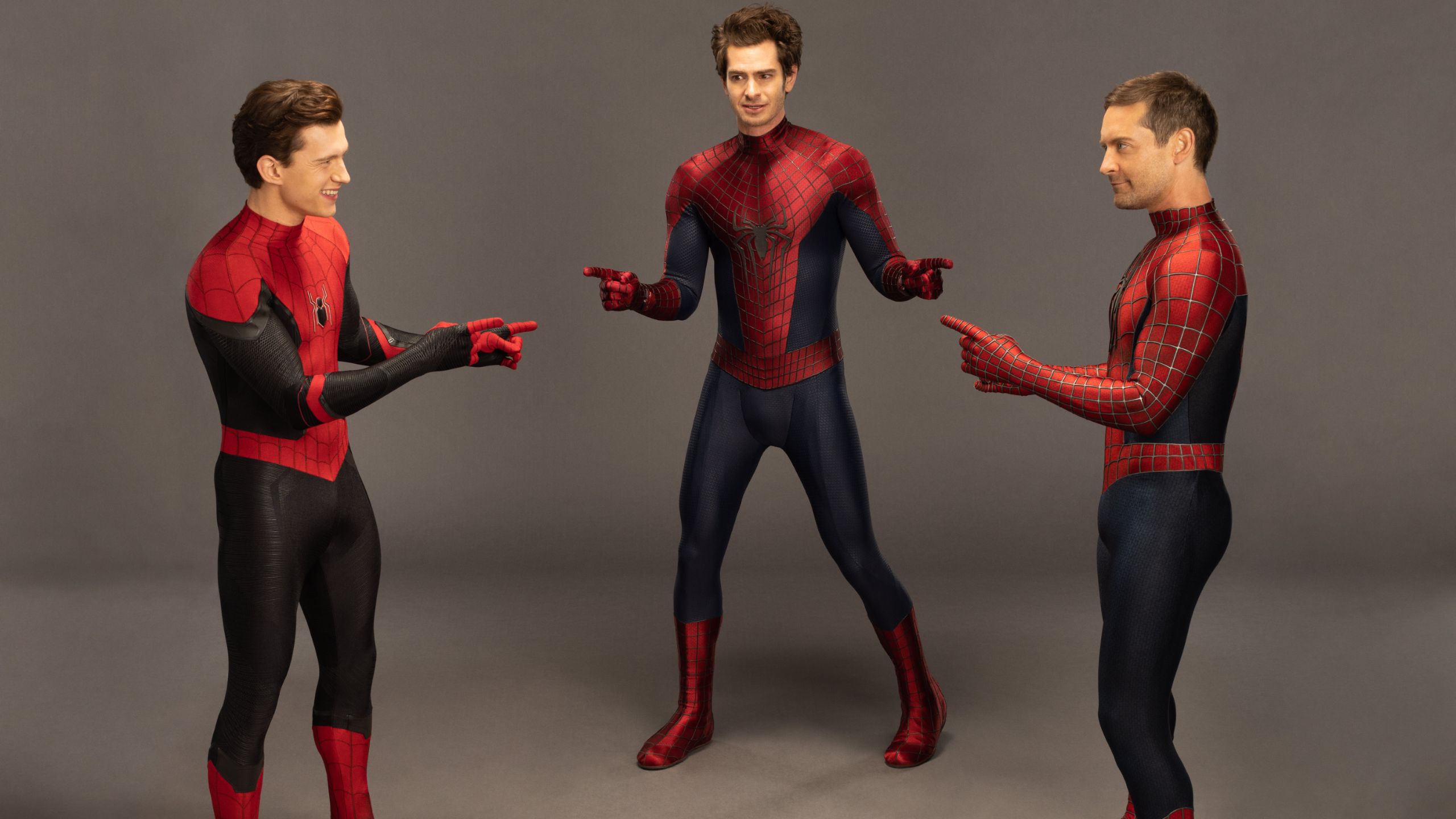 Tobey Maguire's And Andrew Garfield's Spider-Man Roles In Brand New Day Revealed image
