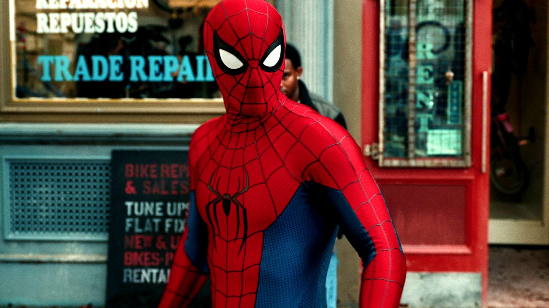 Marvel’s New Spider-Man Movie Rewrites Tom Holland’s Peter Parker In The Darkest Way image