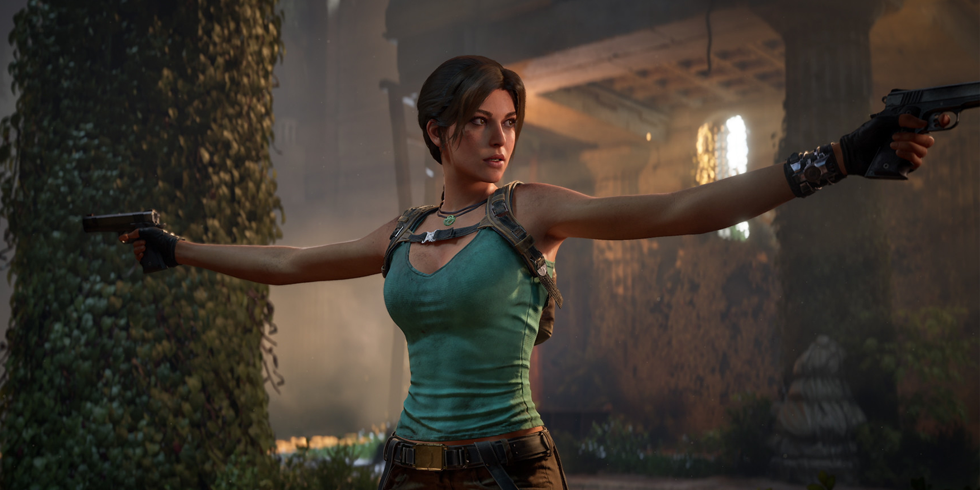 Tomb Raider: Legacy of Atlantis - Release Date, Preorders, Editions, & Cast image
