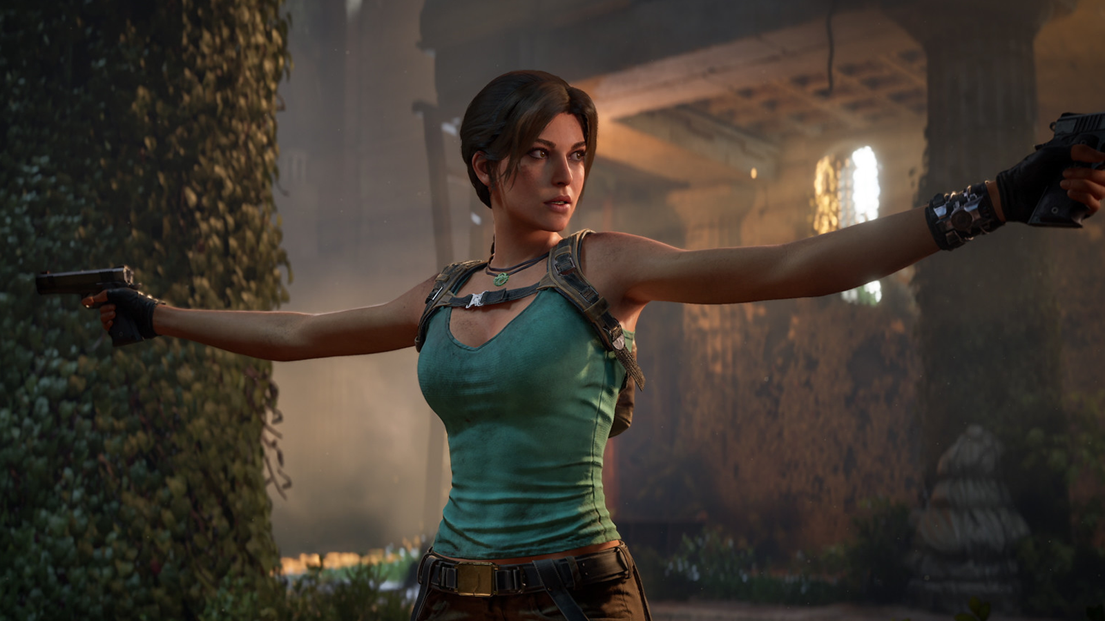 Official New Tomb Raider Gameplay Divides Gamers