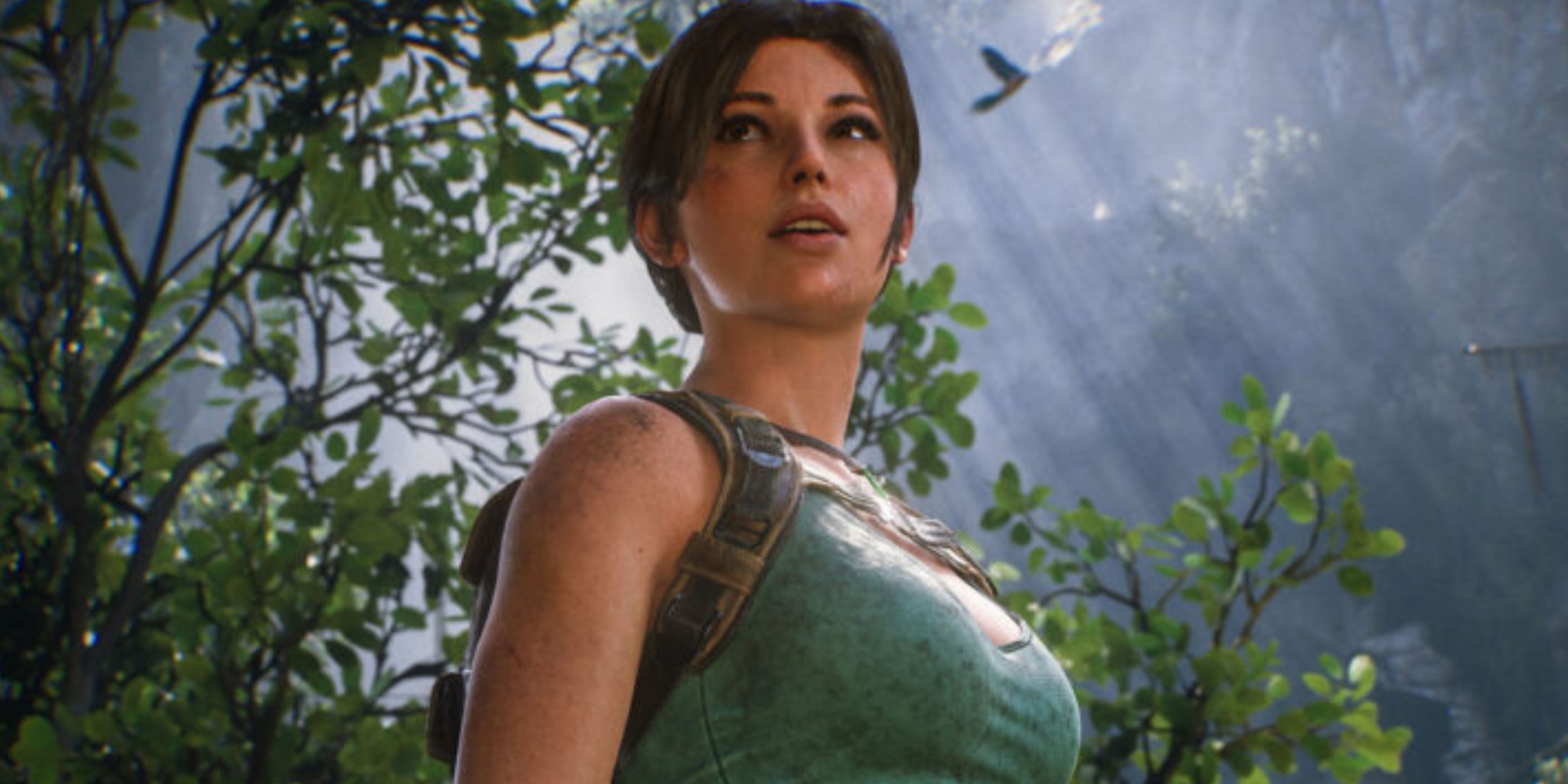 Tomb Raider Fans Start Petition In Response To Lara Croft Redesign image