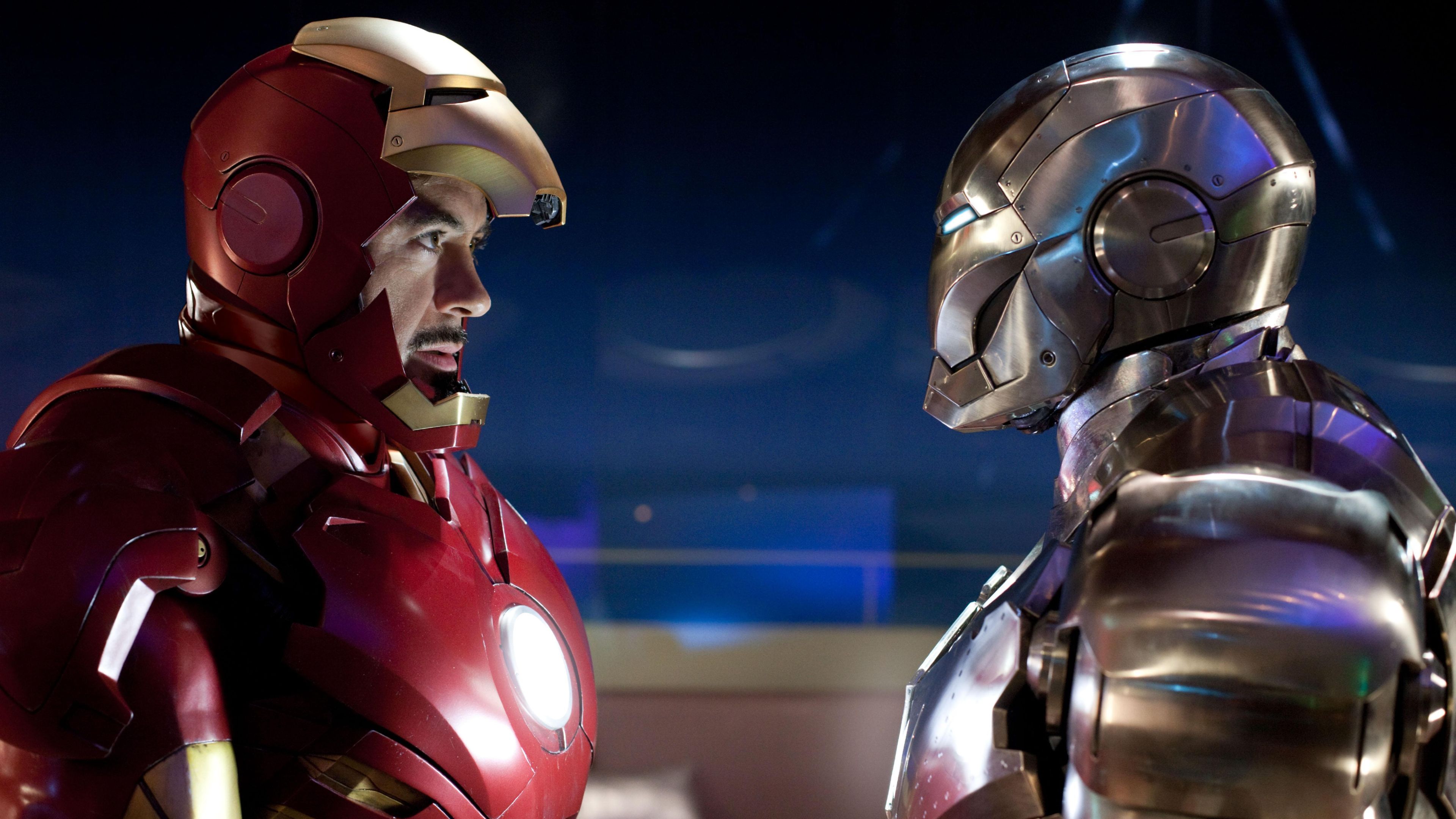 Marvel Studios Confirms Iron Man's Replacement For Phase 6's New Release image