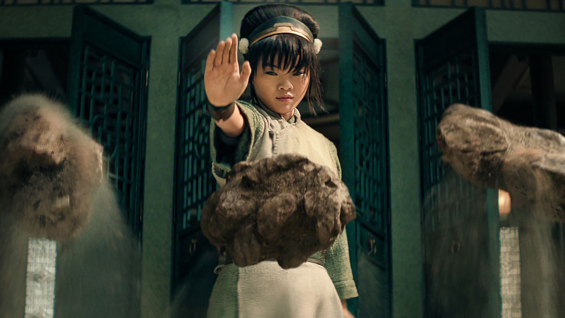 The Biggest Difference Between Toph In ATLA Season 2 Vs. Season 3 Explained By Live-Action Star image