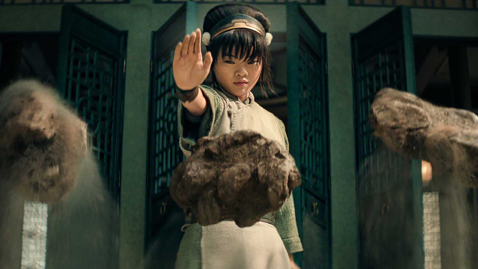  The Last Airbender season 2