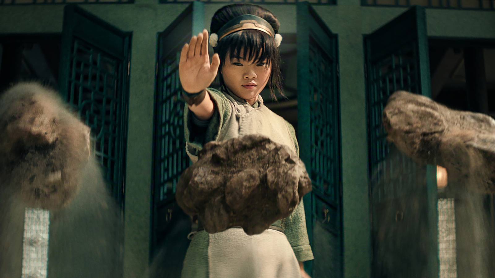 The Biggest Difference Between Toph In ATLA Season 2 Vs. Season 3 Explained By Live-Action Star