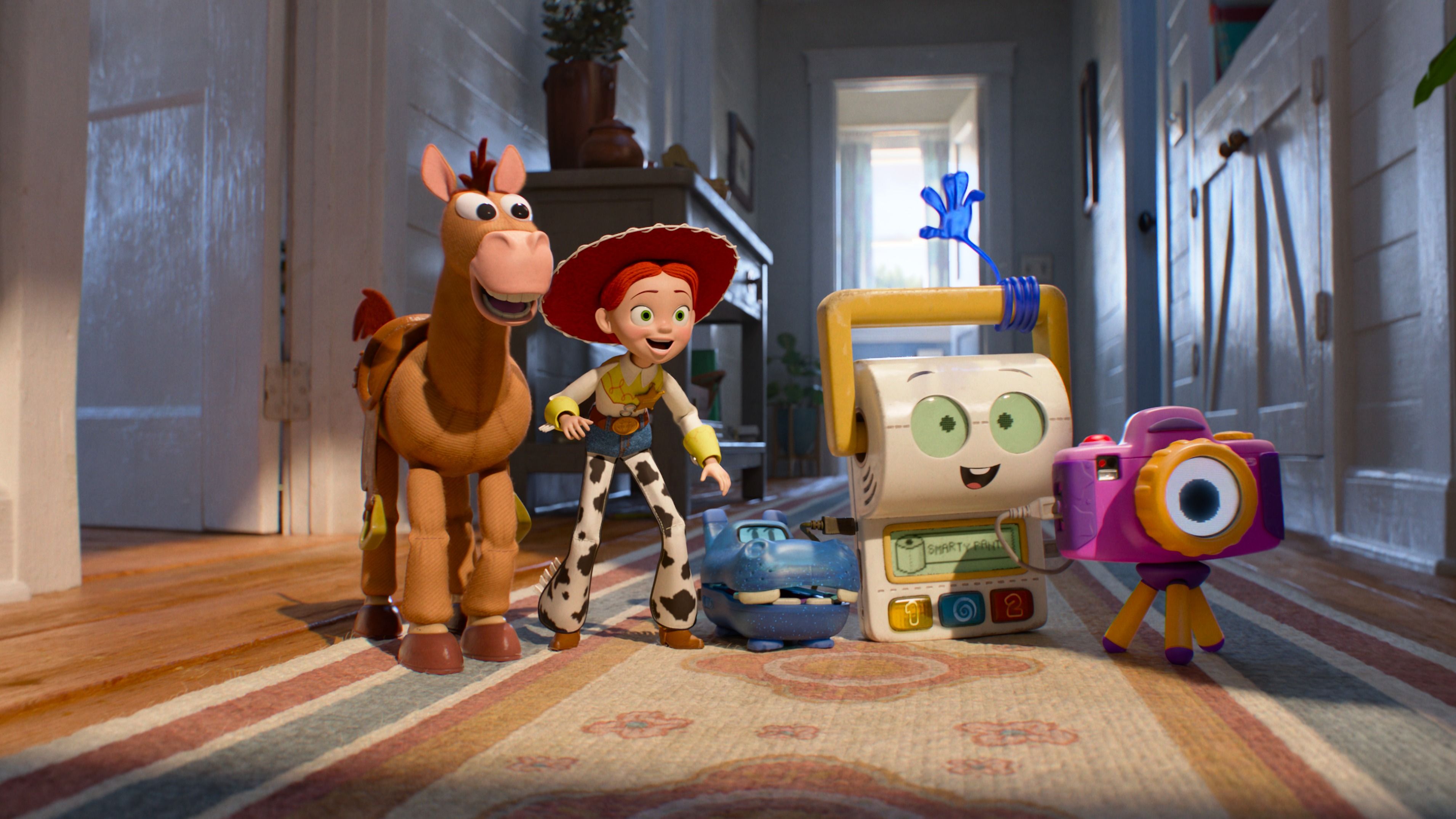 Taylor Swift's Toy Story 5 Role Debunks One Of The Movie's Biggest Theories
