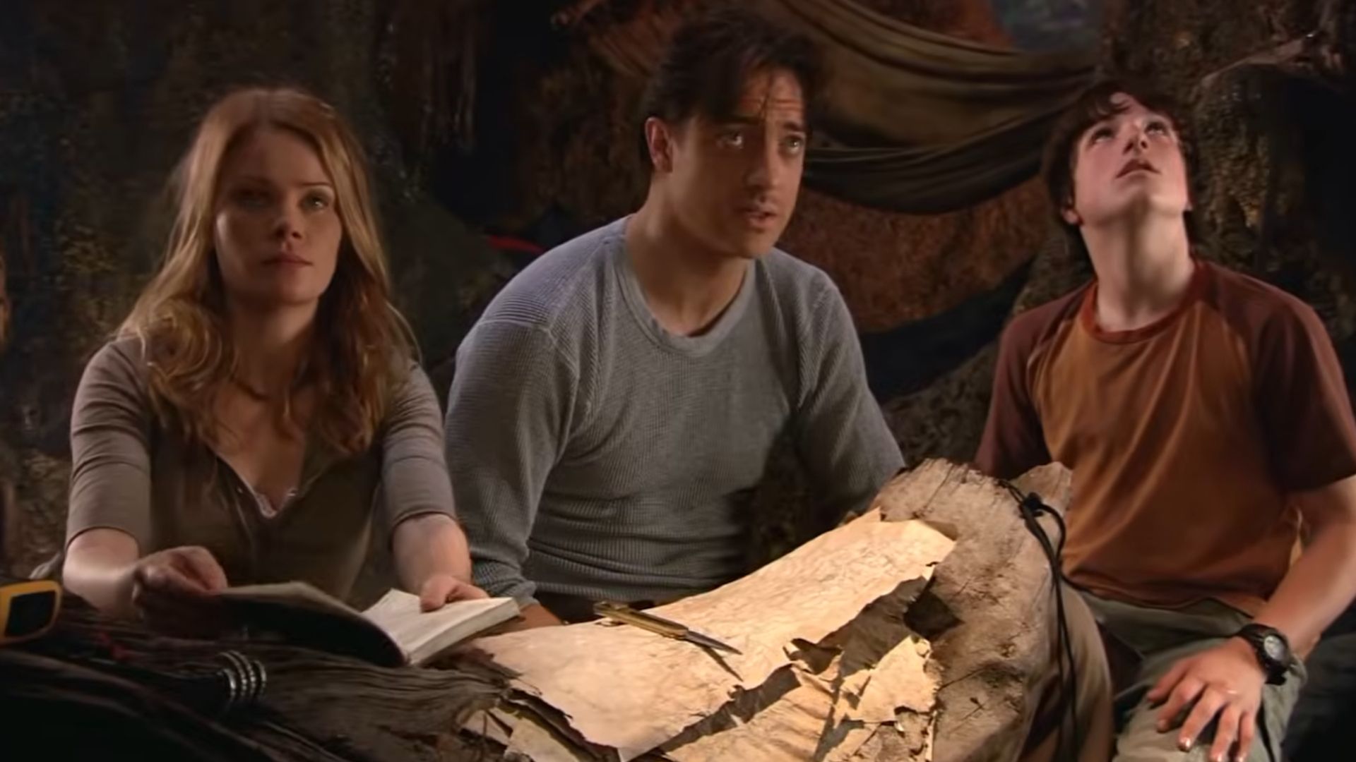 Brendan Fraser's The Mummy Continues to Captivate Audiences