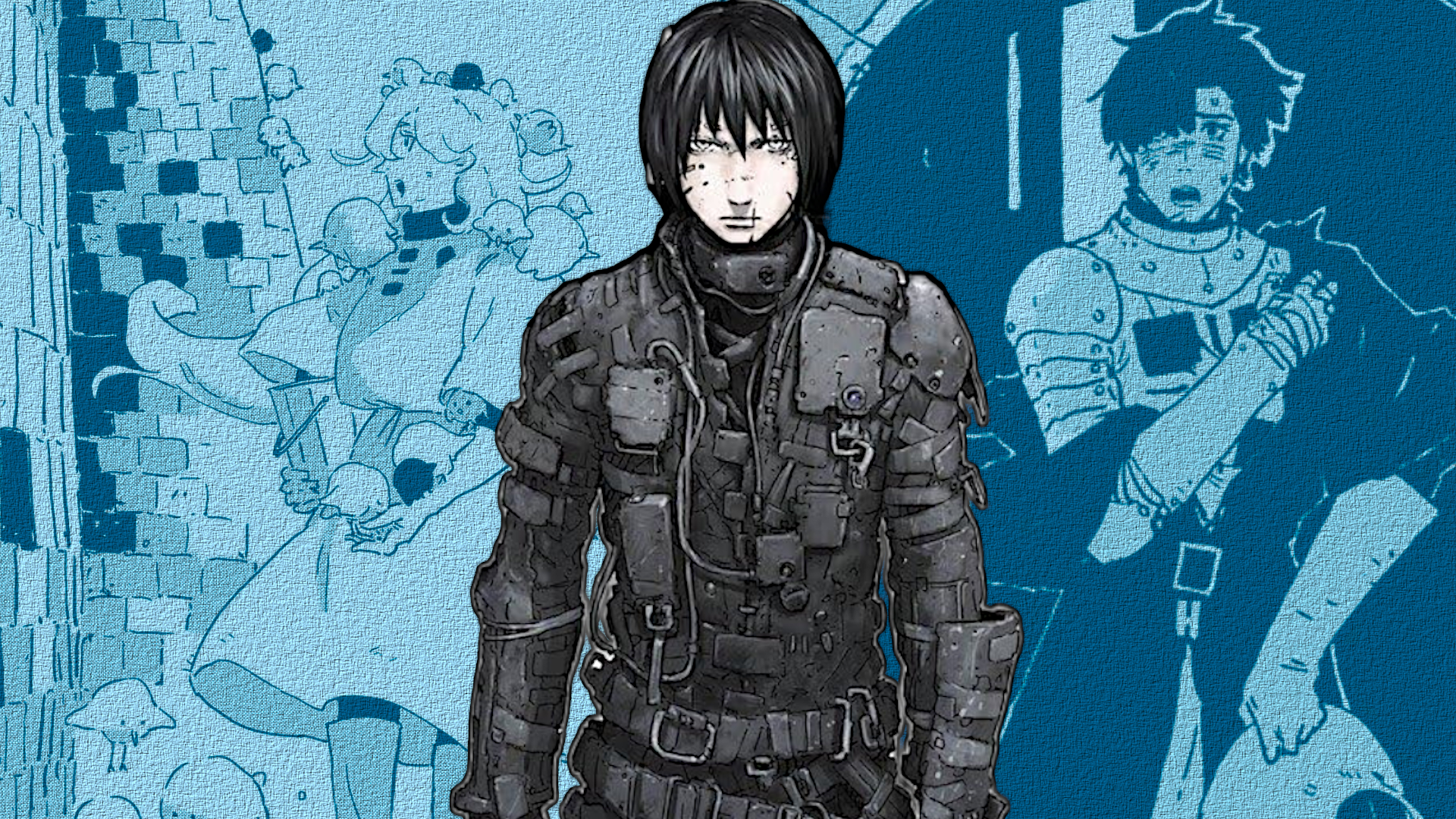 Manga's Greatest Sci-Fi Creator Just Changed Genres And Nobody Is Talking About It Enough image
