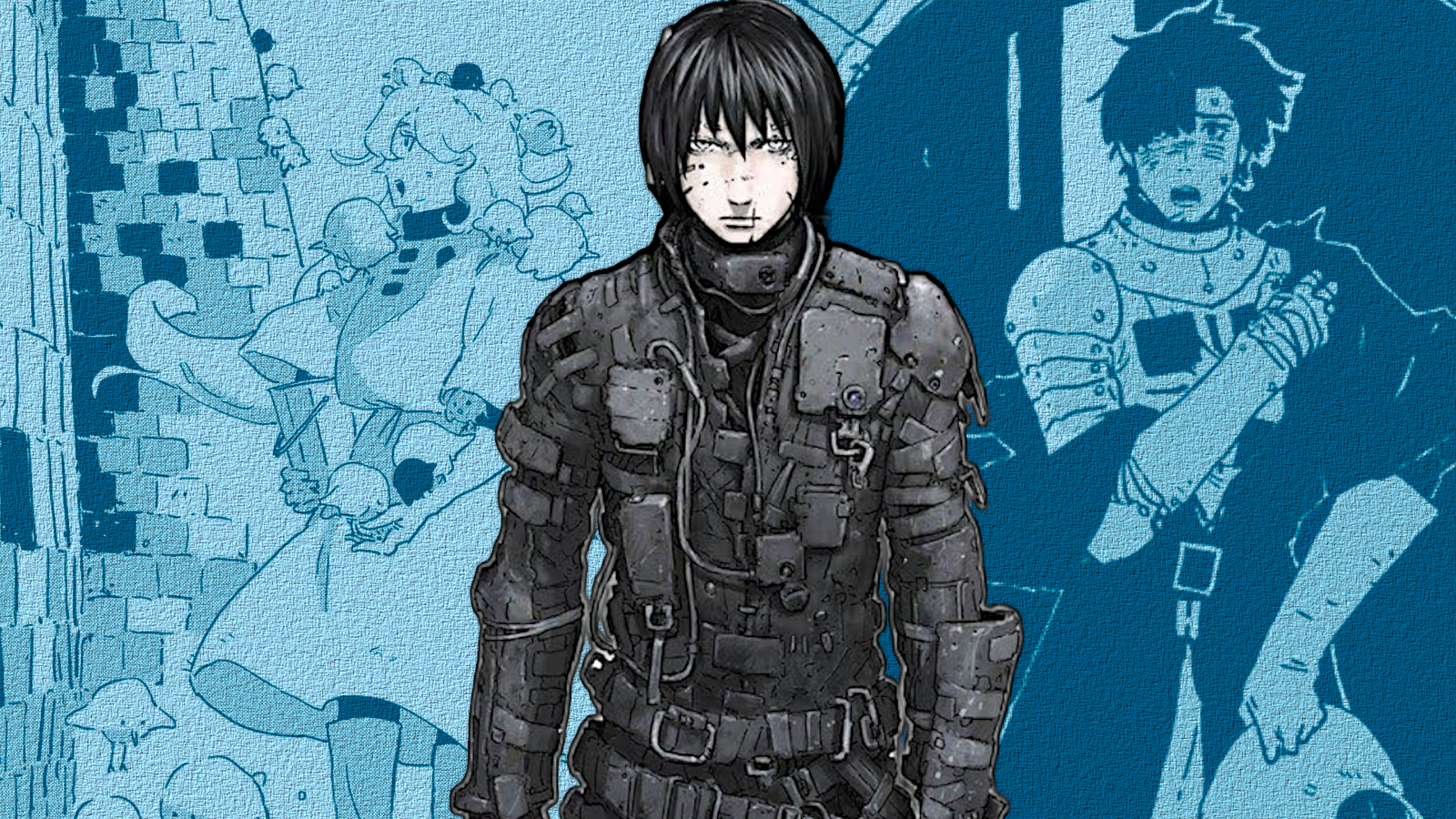 Manga's Greatest Sci-Fi Creator Just Changed Genres And Nobody Is Talking About It Enough