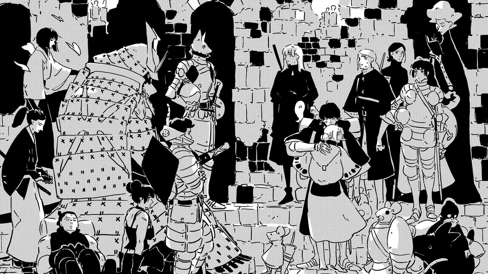 Tsutomu Nihei Best Sci-Fi Manga Creator Tower Dungeon chapter 27 final page
