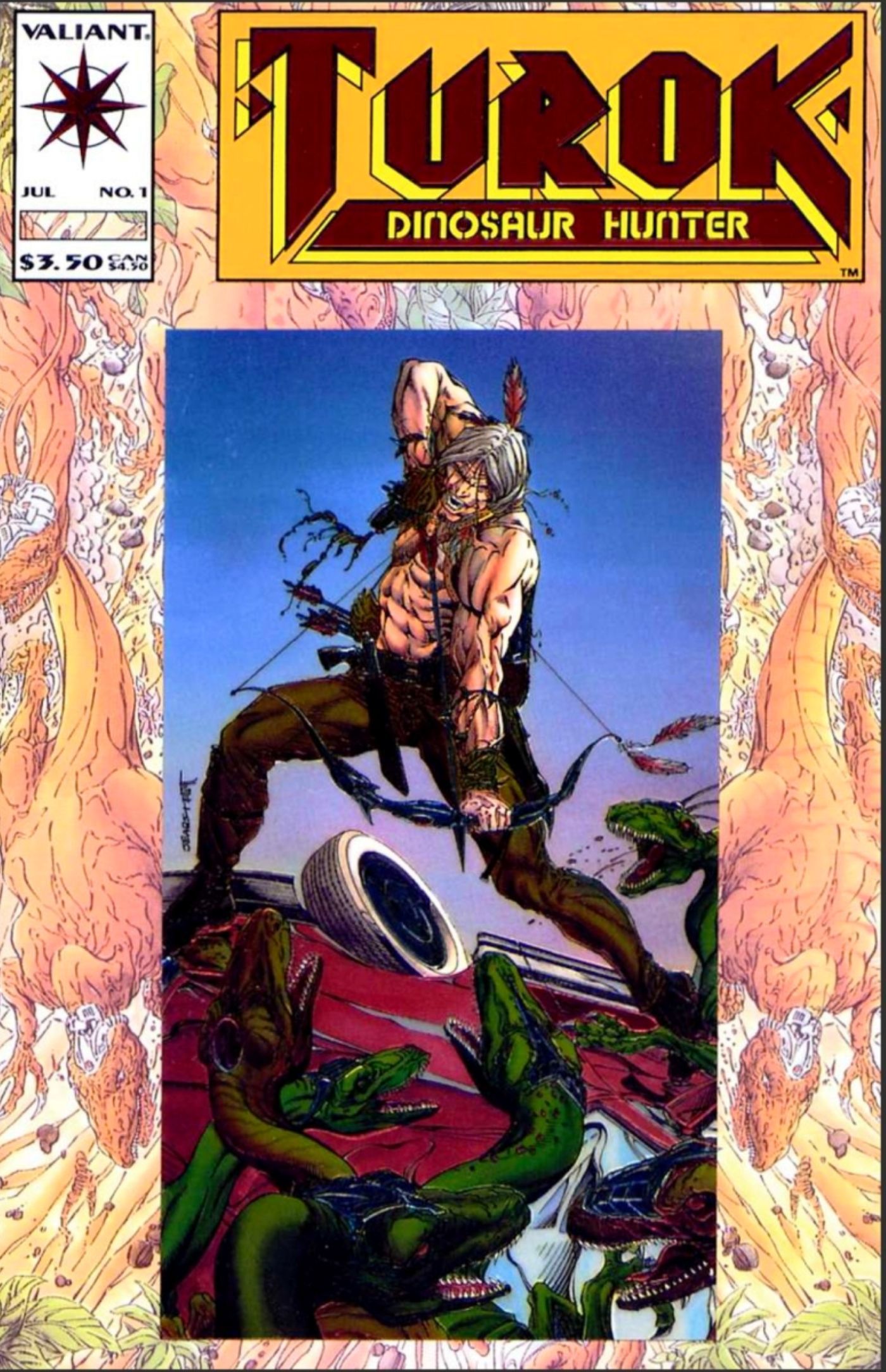 Turok Is Back With The Epic New Series Fans Have Waited 29 Years For