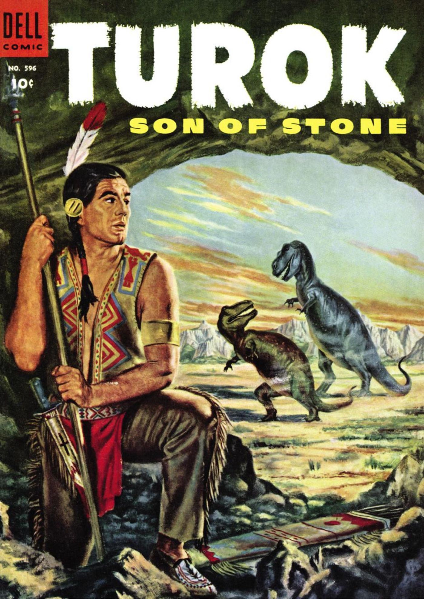 Turok First Appearance