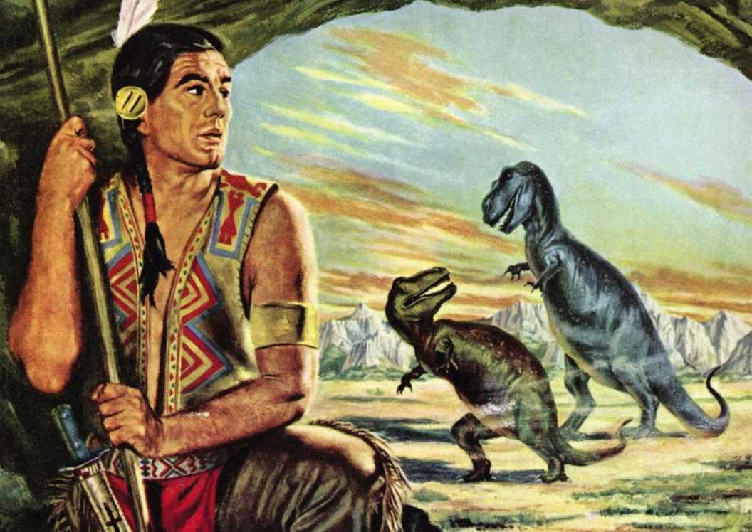 Turok First Appearance