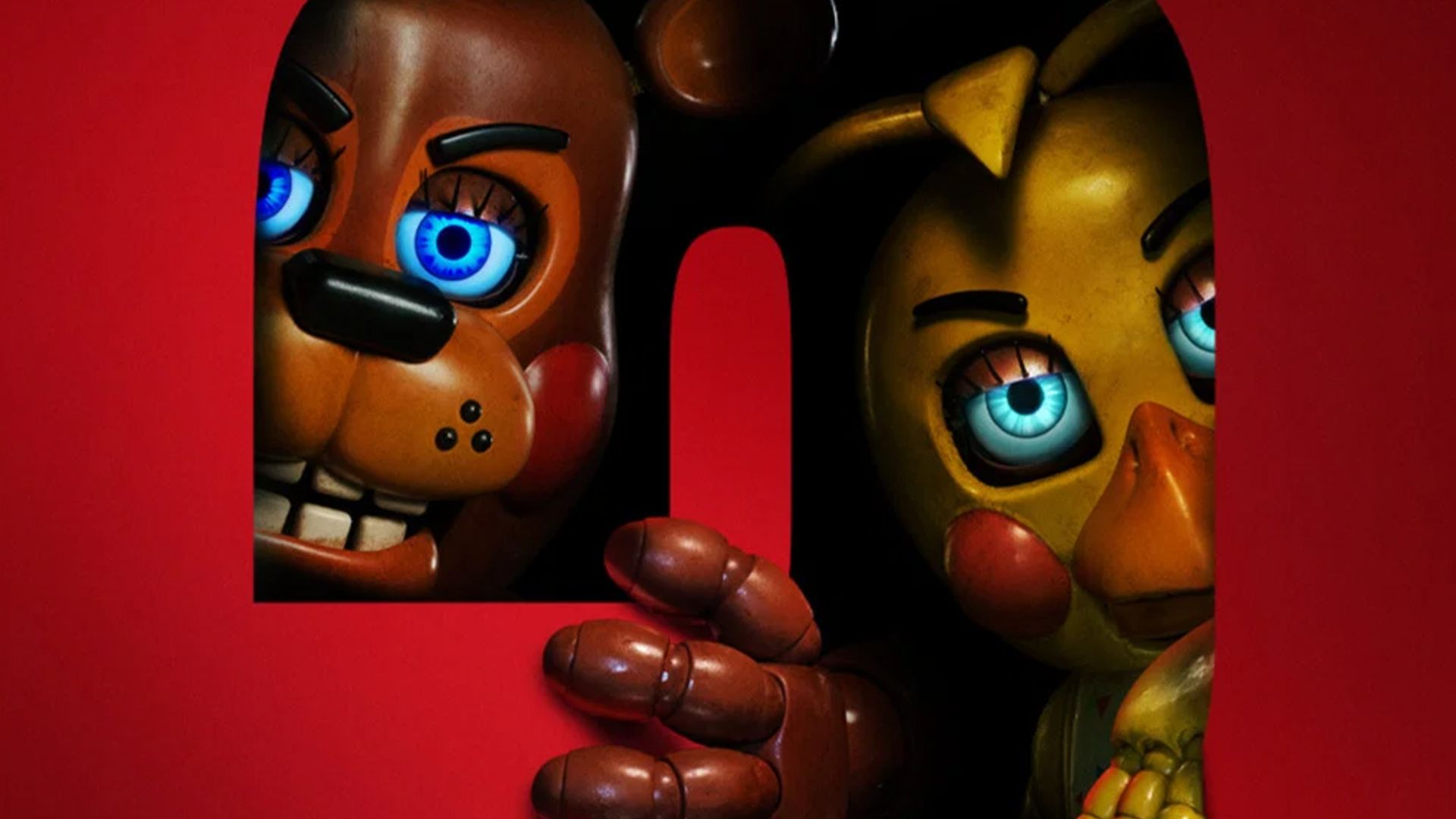 Pop Culture's New Five Nights At Freddy's Has Officially Arrived image