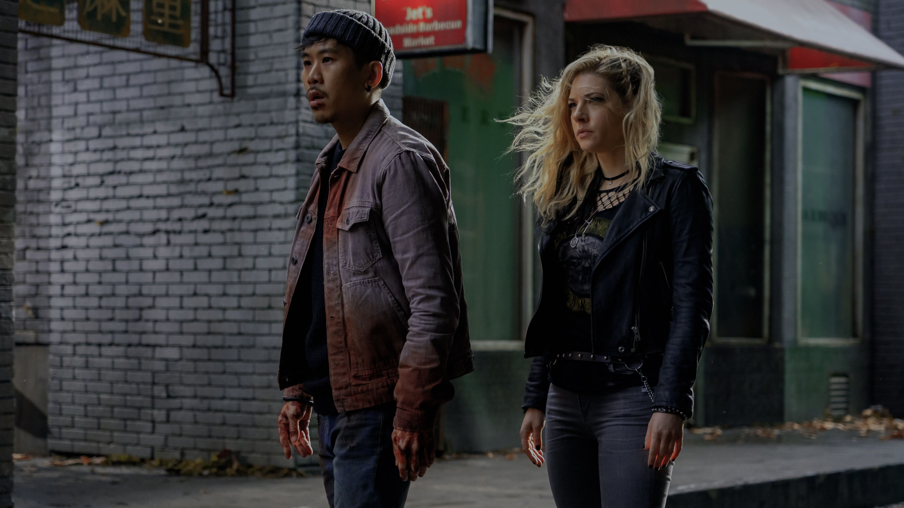 Mortal Kombat Meets The Raid In Netflix's 10-Part Martial Arts Series image