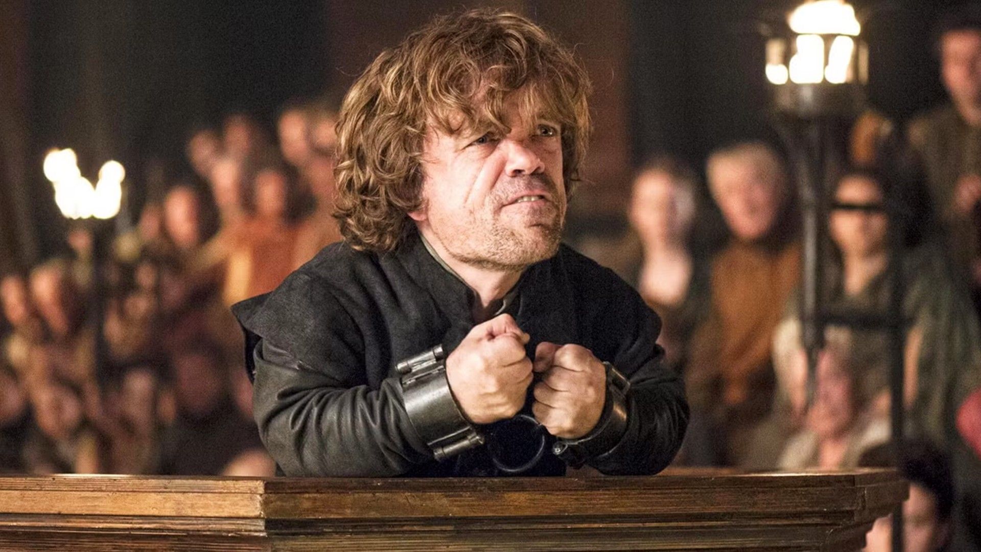 "If Tyrion Was So Smart..."Peter Dinklage Reveals His Biggest Game Of Thrones Filming Issue image