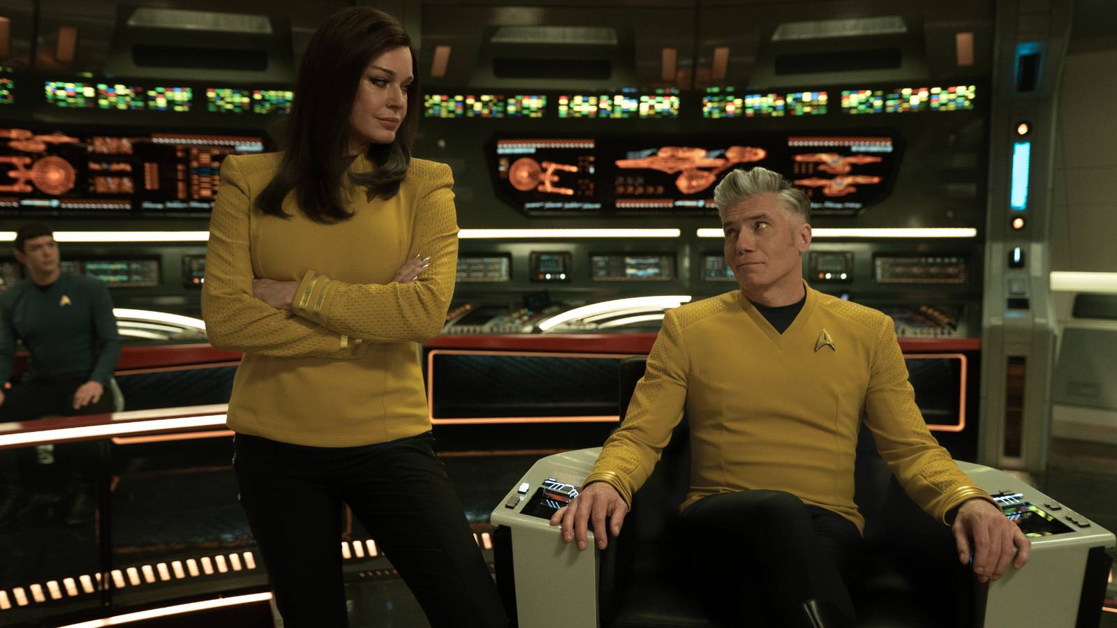 Strange New Worlds Season 4 Has More “Classic” Star Trek Episodes, Fewer “Big Swings,” Says Co-EP
