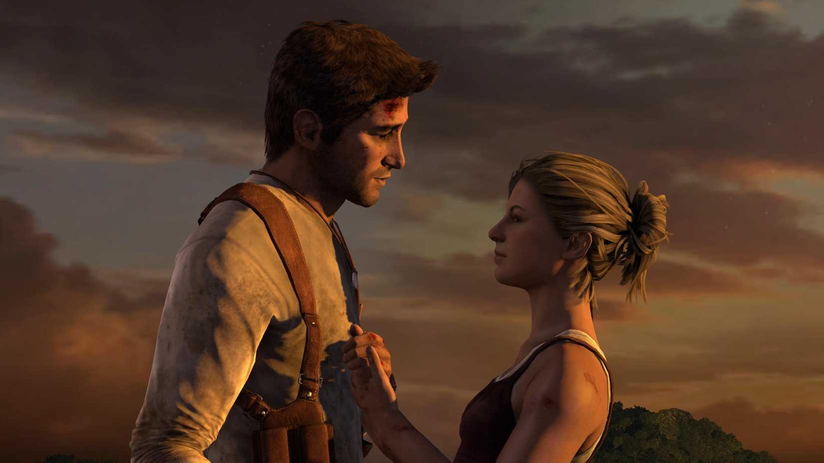 uncharted 1 nate elena