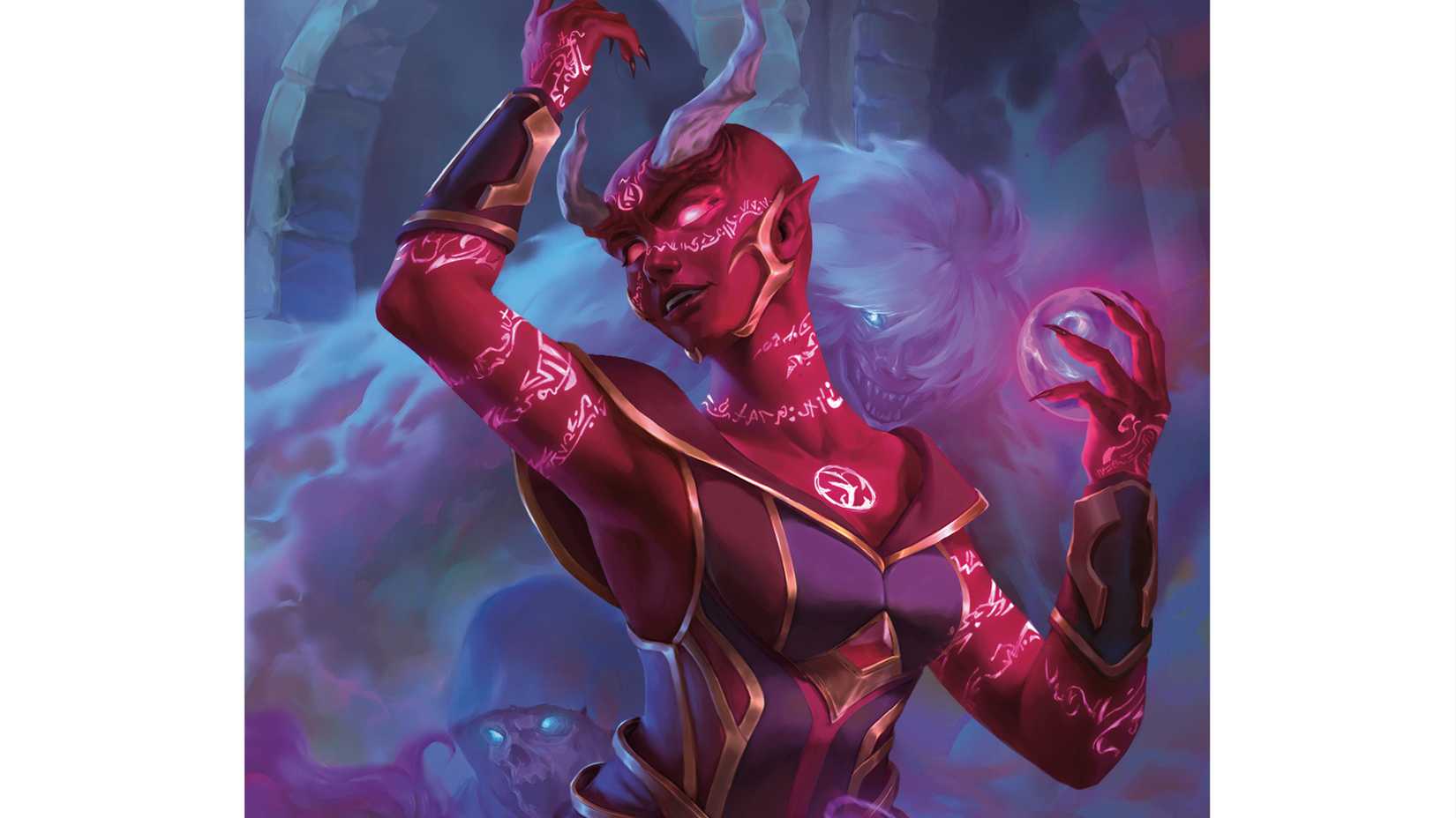 Undead Patron Warlock