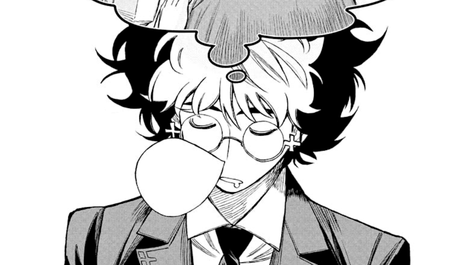 under doctor chapter 3 first page cropped text removed