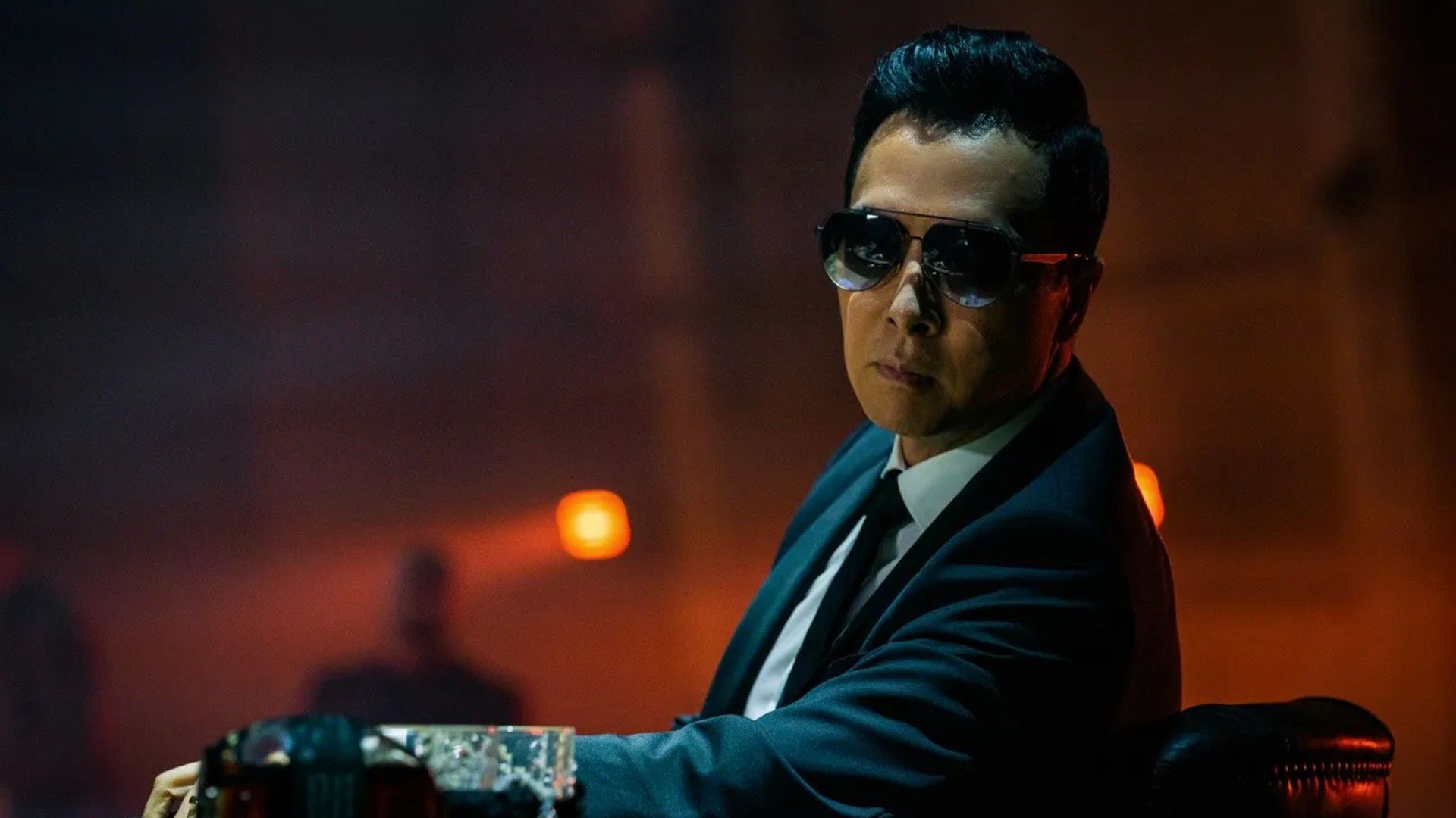 John Wick's Caine Movie Adds Second New Franchise Character