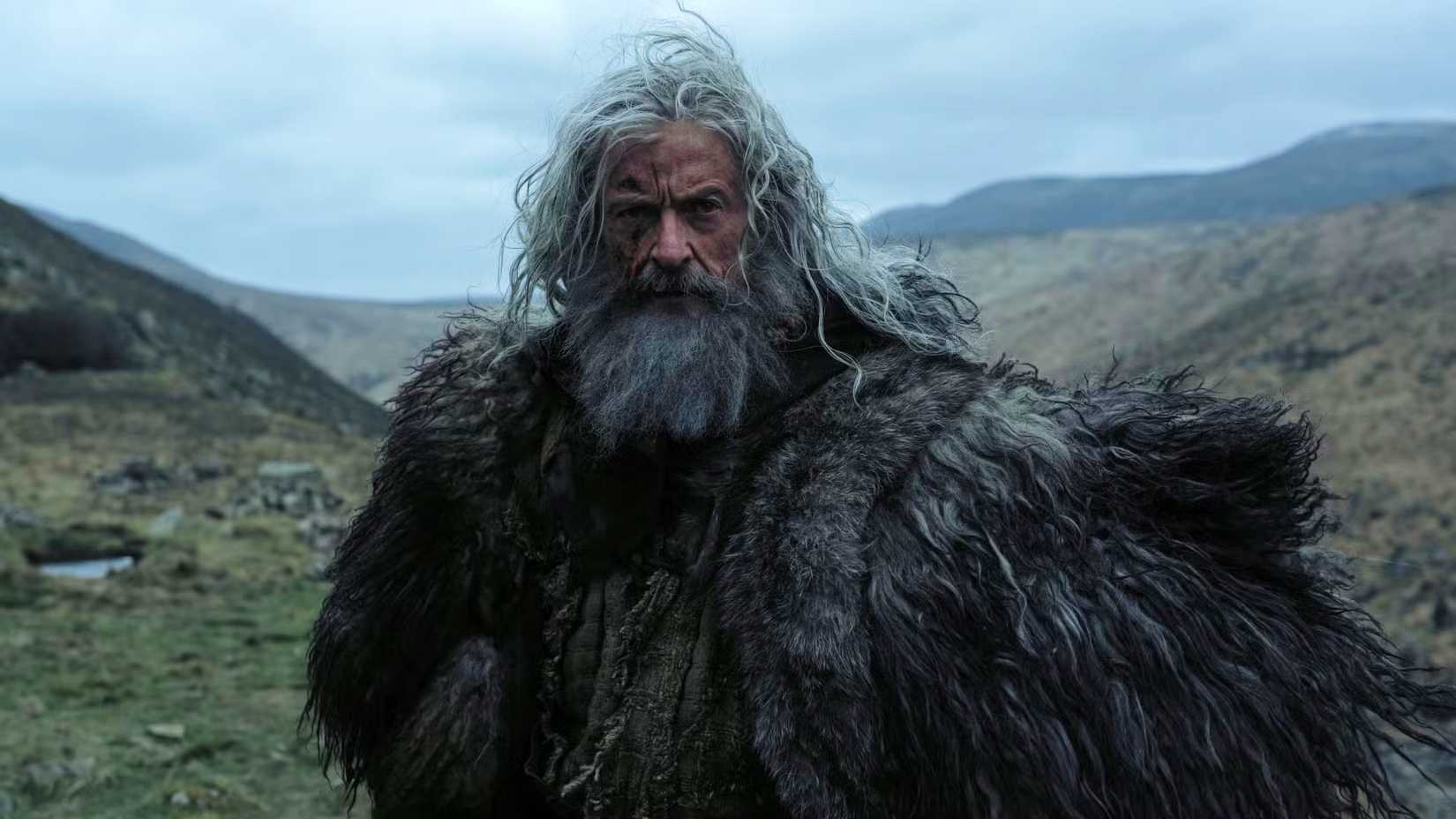 Hugh Jackman in The Death of Robin Hood