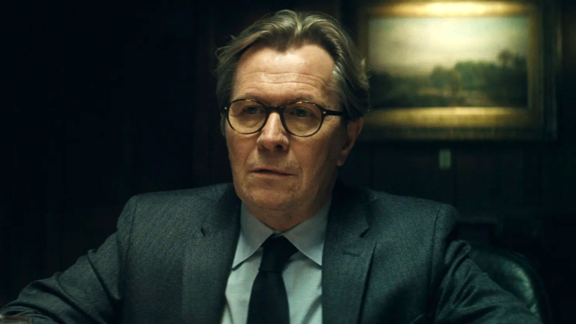 Gary Oldman's Underrated 2021 Crime Thriller Gets Official Netflix Release image