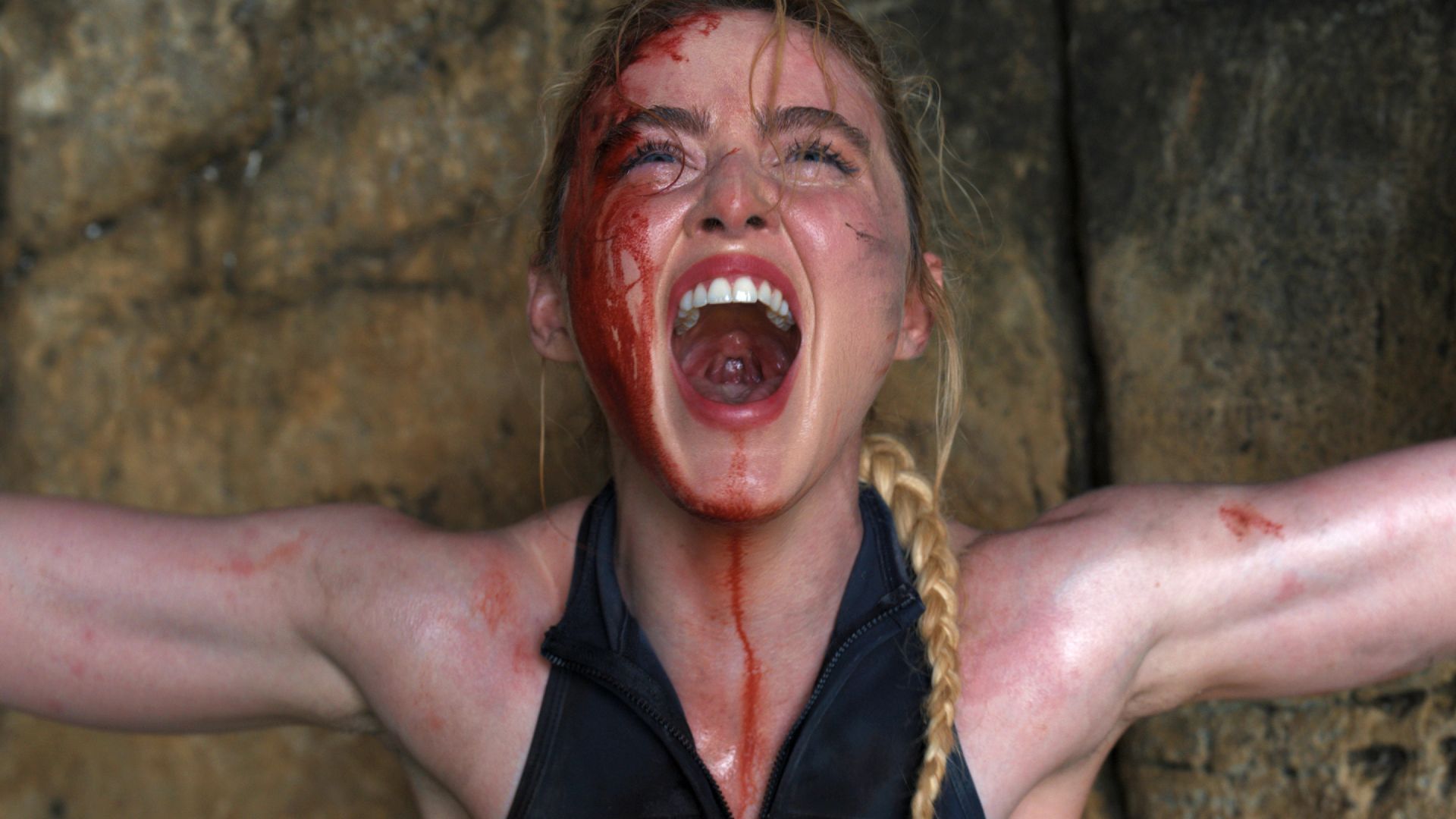 Prime Video Reveals Bloody New Horror Thriller The Devil's Mouth image