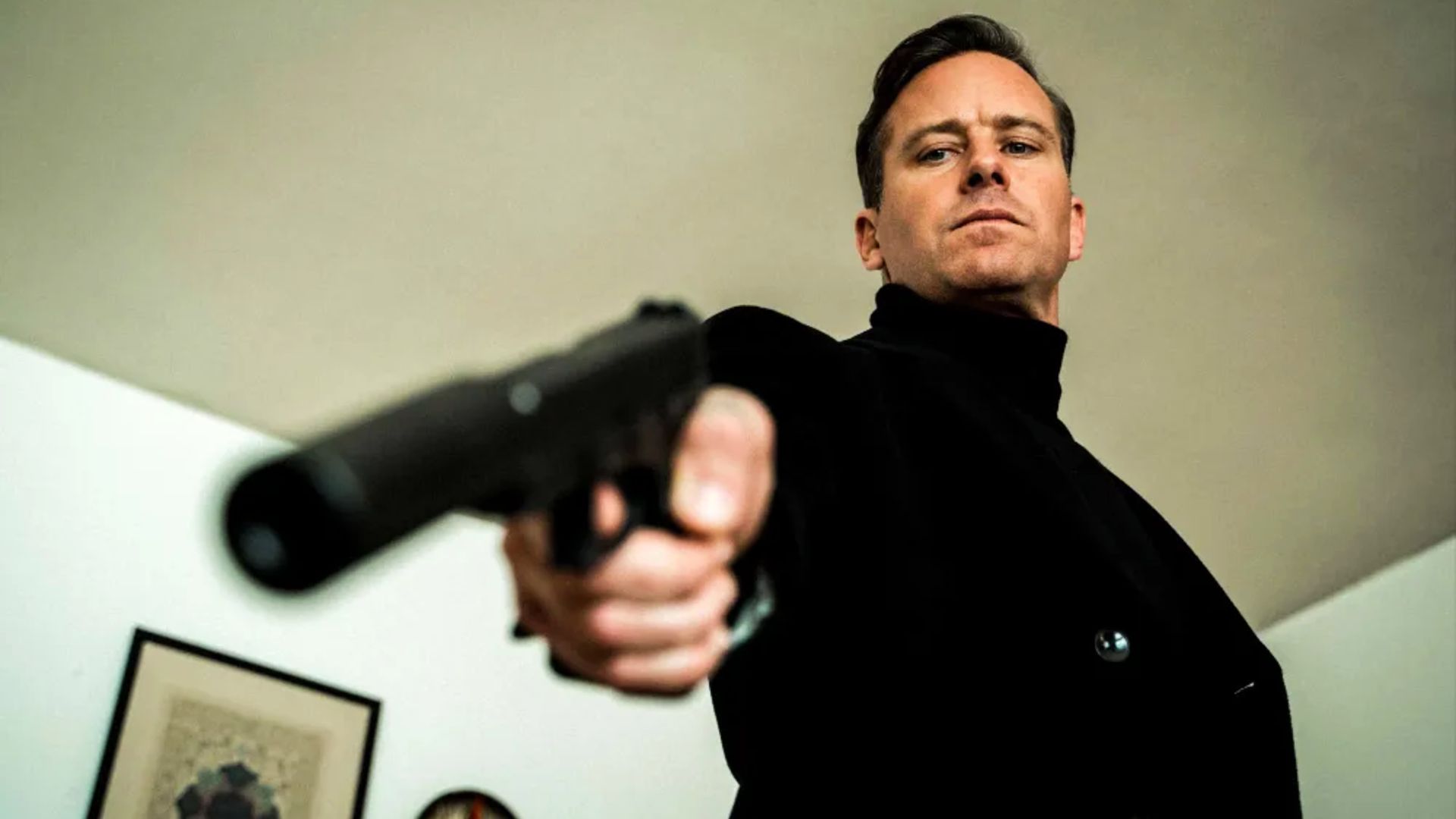 Armie Hammer's Instantly Controversial Action Movie Gets Global Release After Being Banned image